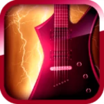 Logo of Hard Rock Guitar android Application 