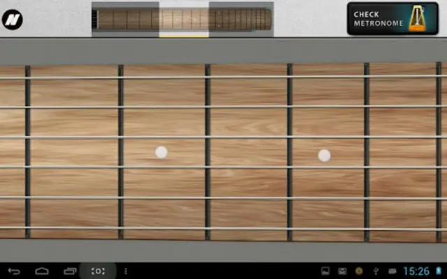 Hard Rock Guitar android App screenshot 2