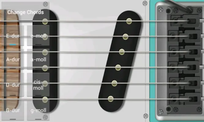 Hard Rock Guitar android App screenshot 7